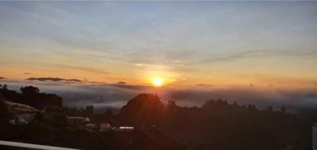 Kensington Sunrise Sg, Palas Horizon,Kea Farm Brinchang Ngoại thất bức ảnh