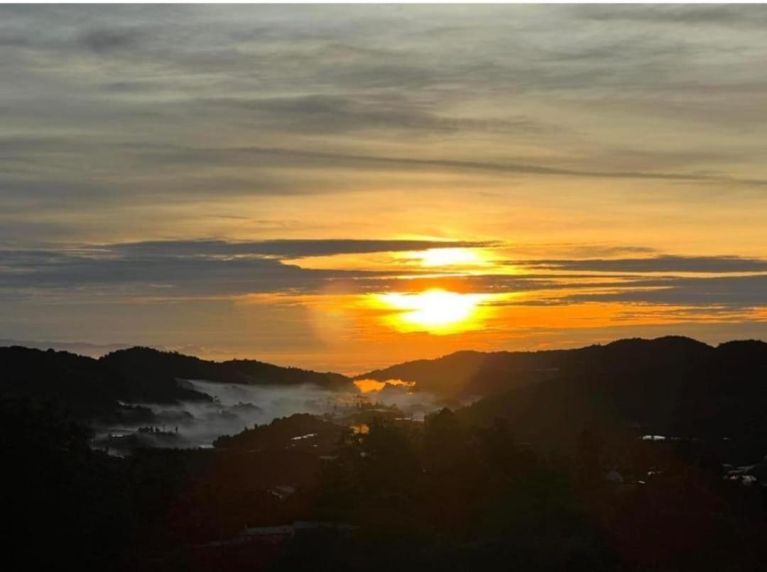 Kensington Sunrise Sg, Palas Horizon,Kea Farm Brinchang Ngoại thất bức ảnh