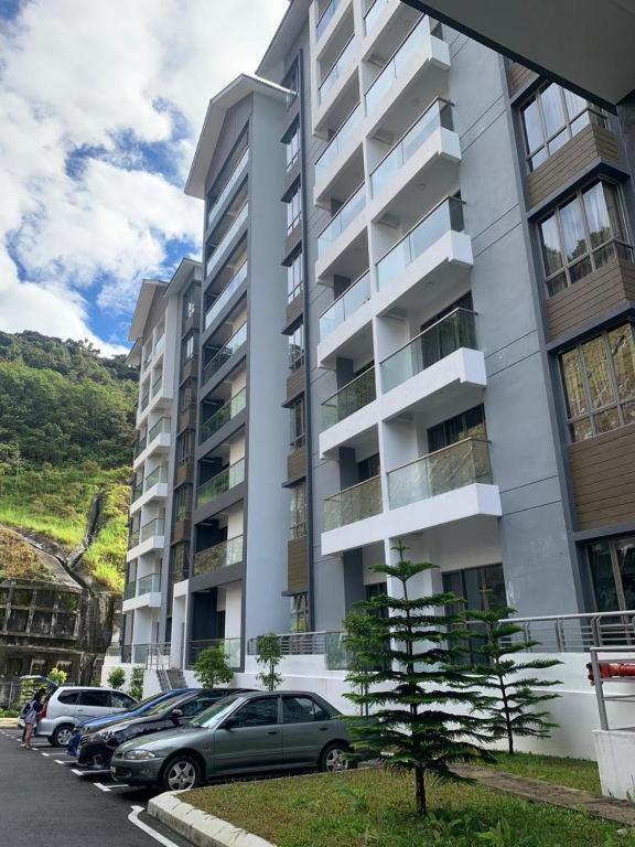 Kensington Sunrise Sg, Palas Horizon,Kea Farm Brinchang Ngoại thất bức ảnh