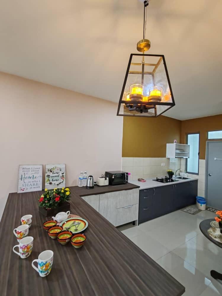 Kensington Sunrise Sg, Palas Horizon,Kea Farm Brinchang Ngoại thất bức ảnh