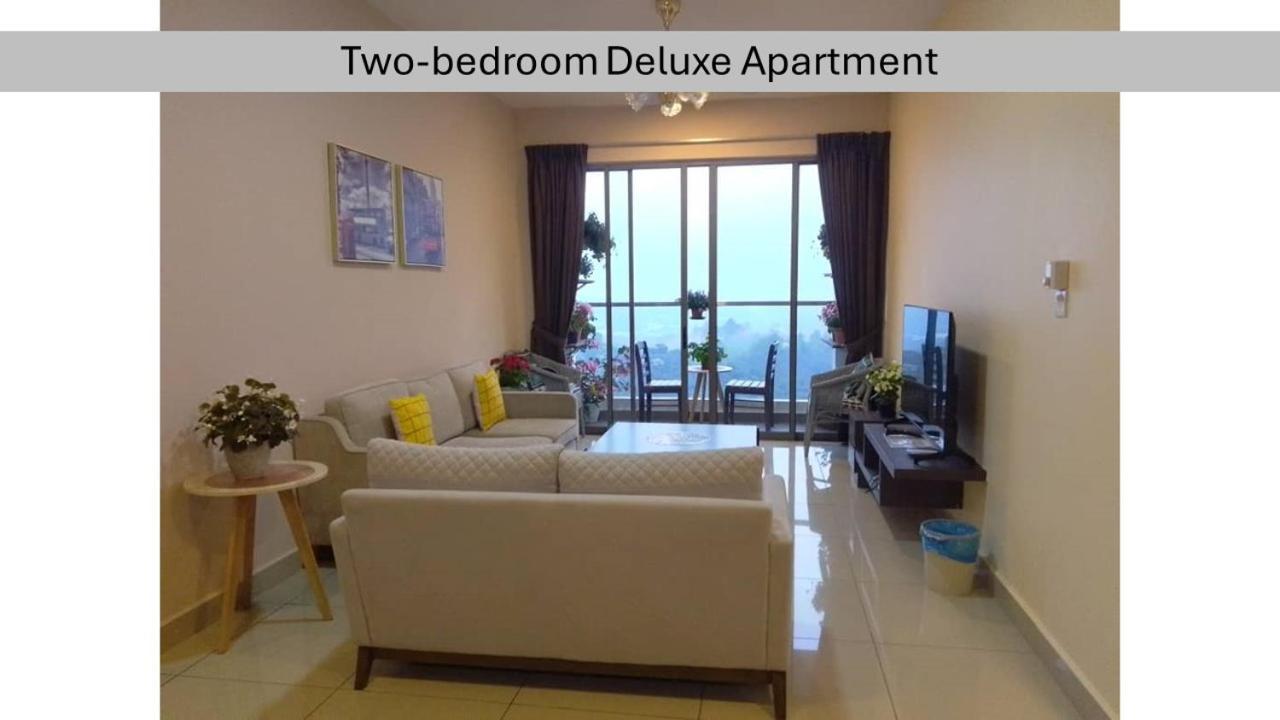 Kensington Sunrise Sg, Palas Horizon,Kea Farm Brinchang Ngoại thất bức ảnh