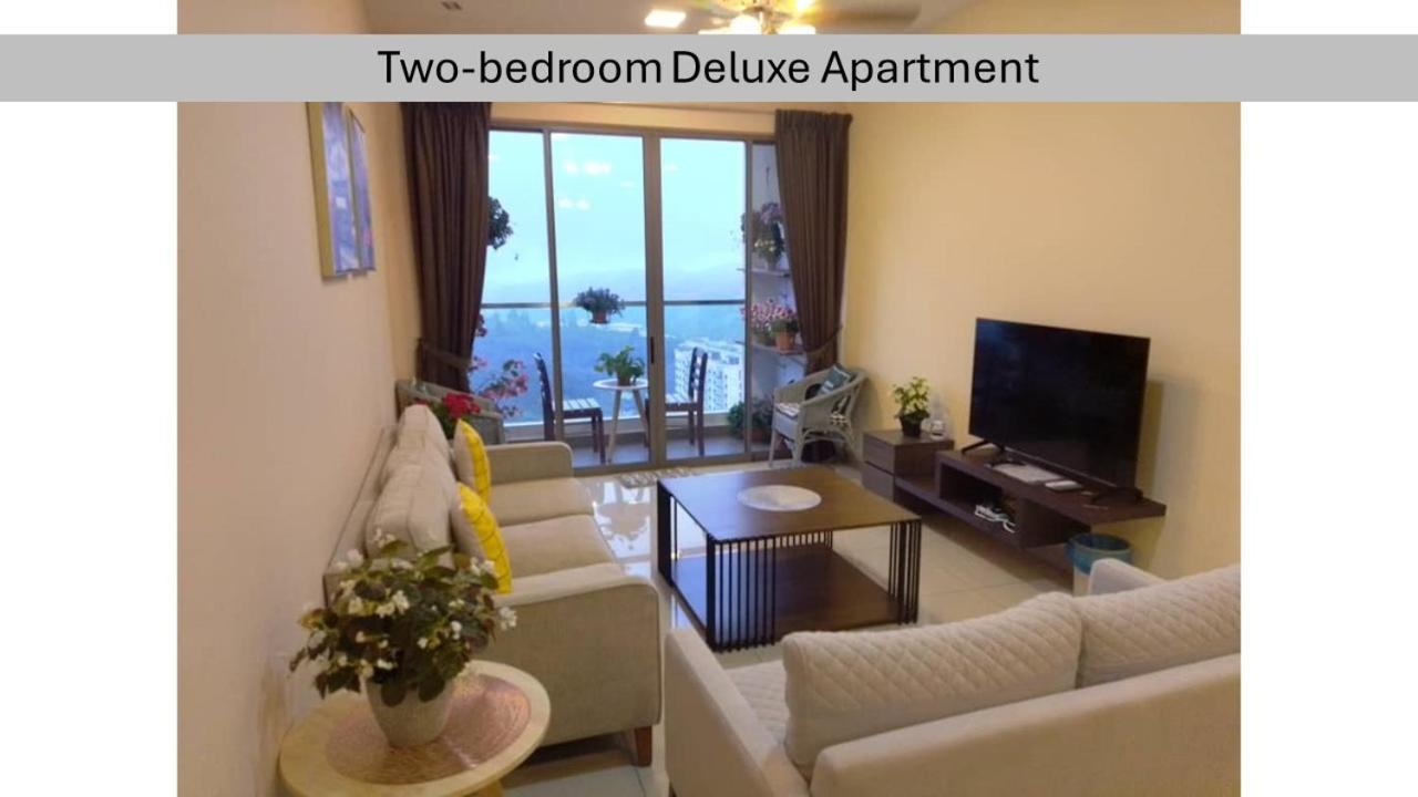Kensington Sunrise Sg, Palas Horizon,Kea Farm Brinchang Ngoại thất bức ảnh