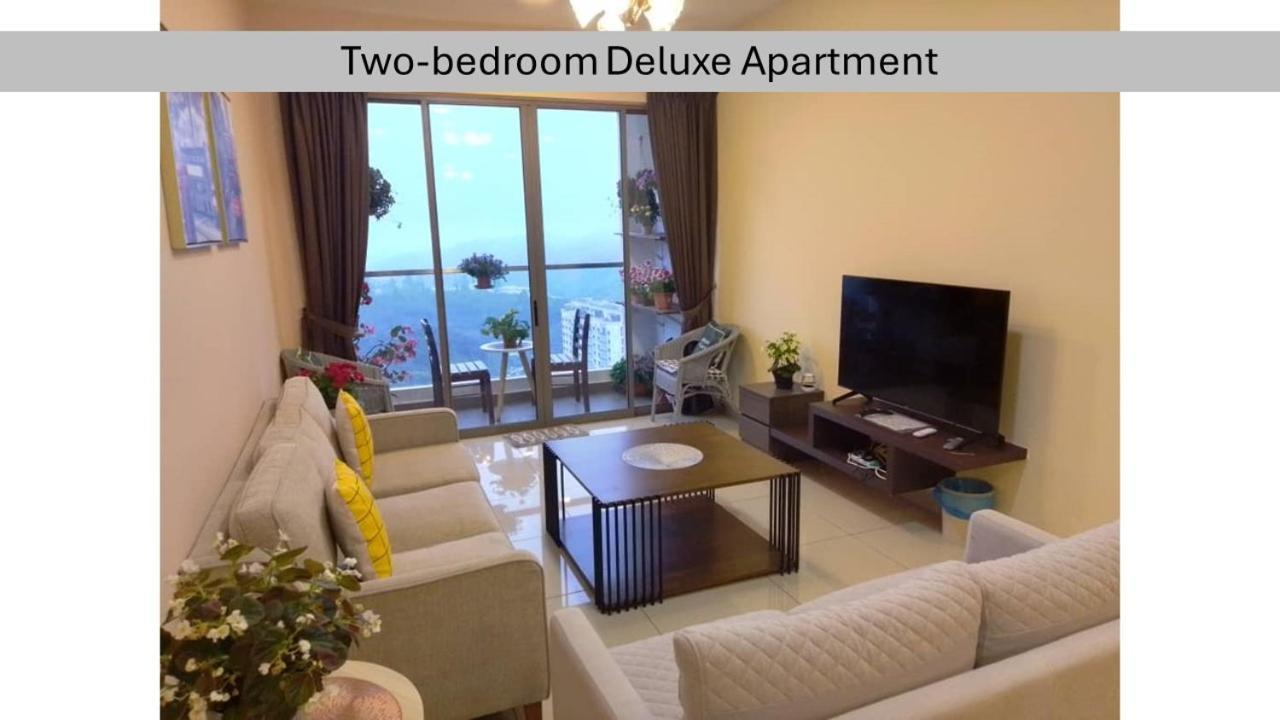 Kensington Sunrise Sg, Palas Horizon,Kea Farm Brinchang Ngoại thất bức ảnh