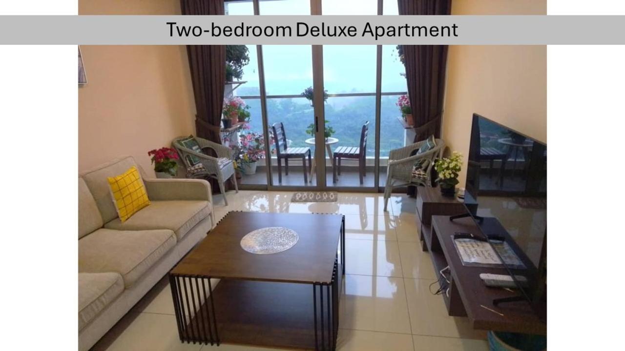 Kensington Sunrise Sg, Palas Horizon,Kea Farm Brinchang Ngoại thất bức ảnh