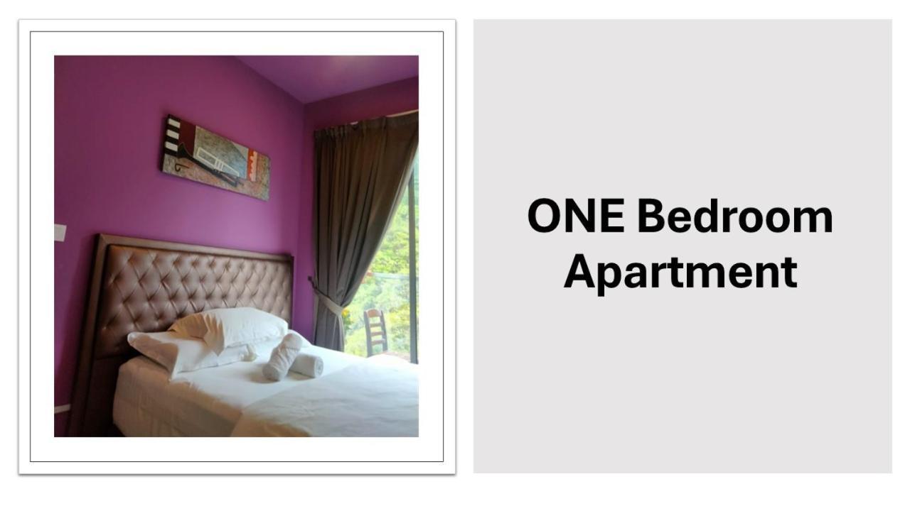Kensington Sunrise Sg, Palas Horizon,Kea Farm Brinchang Ngoại thất bức ảnh