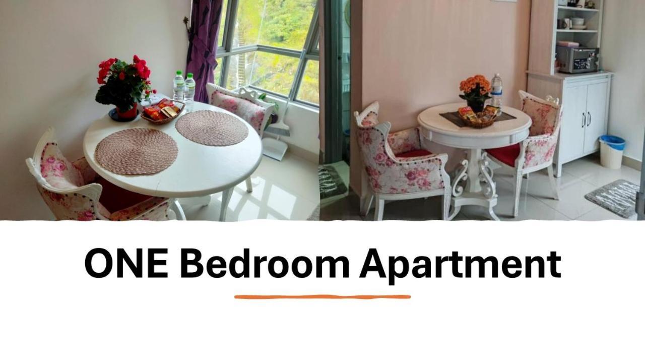 Kensington Sunrise Sg, Palas Horizon,Kea Farm Brinchang Ngoại thất bức ảnh