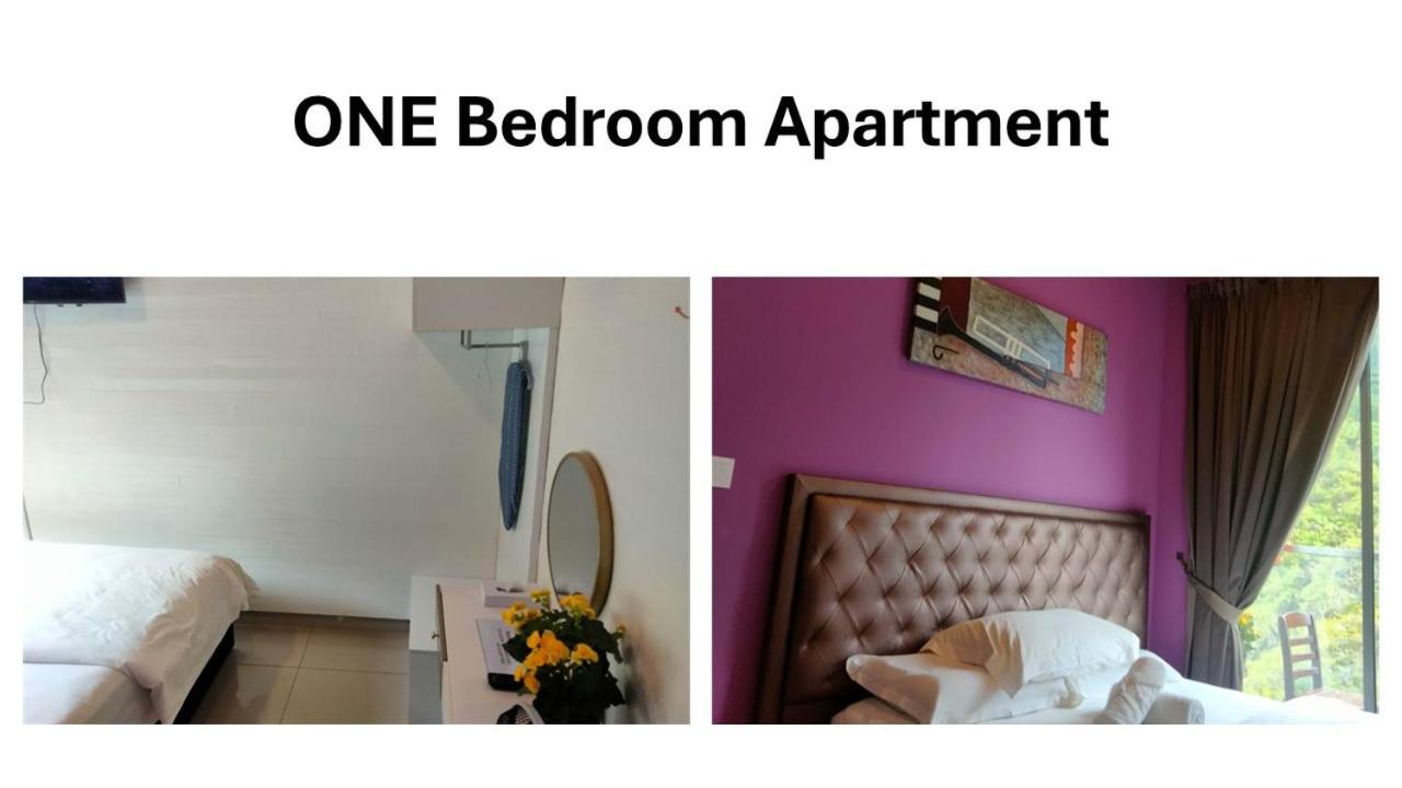 Kensington Sunrise Sg, Palas Horizon,Kea Farm Brinchang Ngoại thất bức ảnh