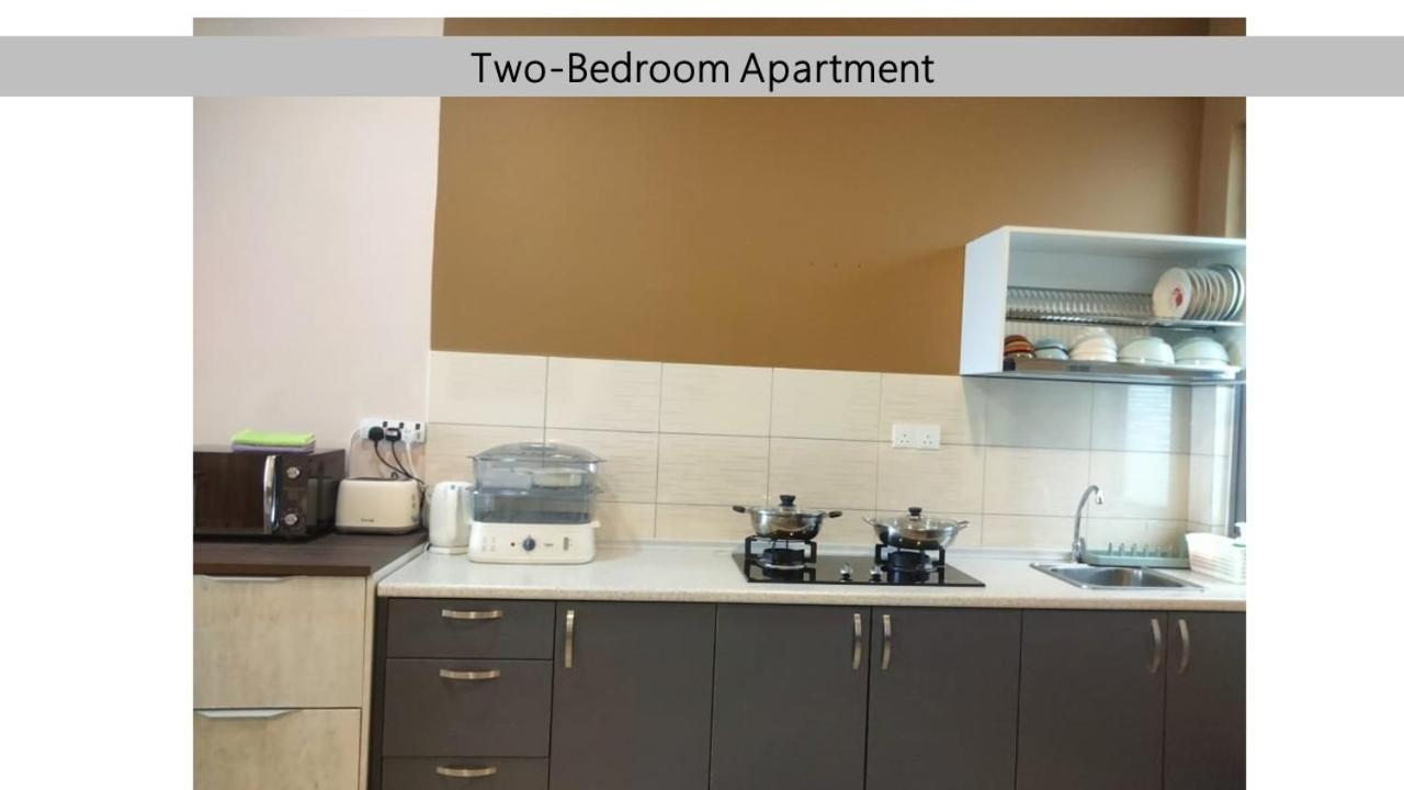 Kensington Sunrise Sg, Palas Horizon,Kea Farm Brinchang Ngoại thất bức ảnh
