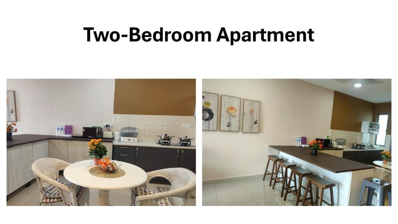 Kensington Sunrise Sg, Palas Horizon,Kea Farm Brinchang Ngoại thất bức ảnh