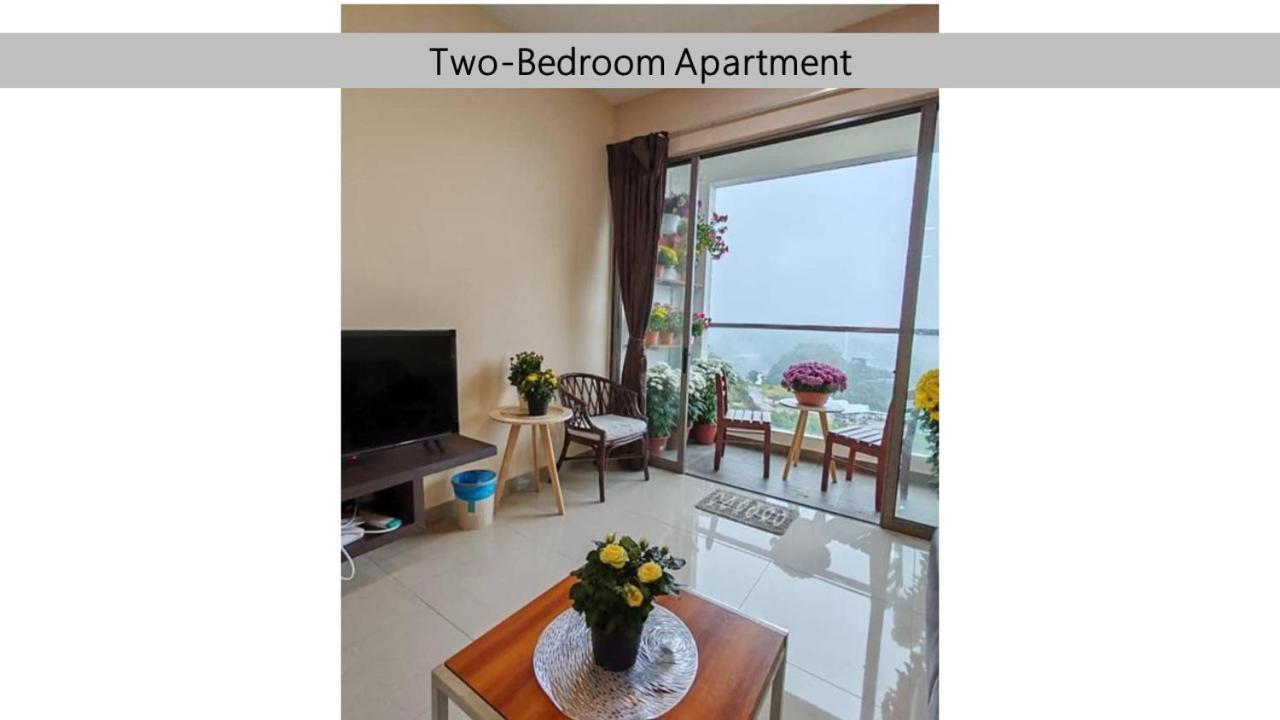 Kensington Sunrise Sg, Palas Horizon,Kea Farm Brinchang Ngoại thất bức ảnh