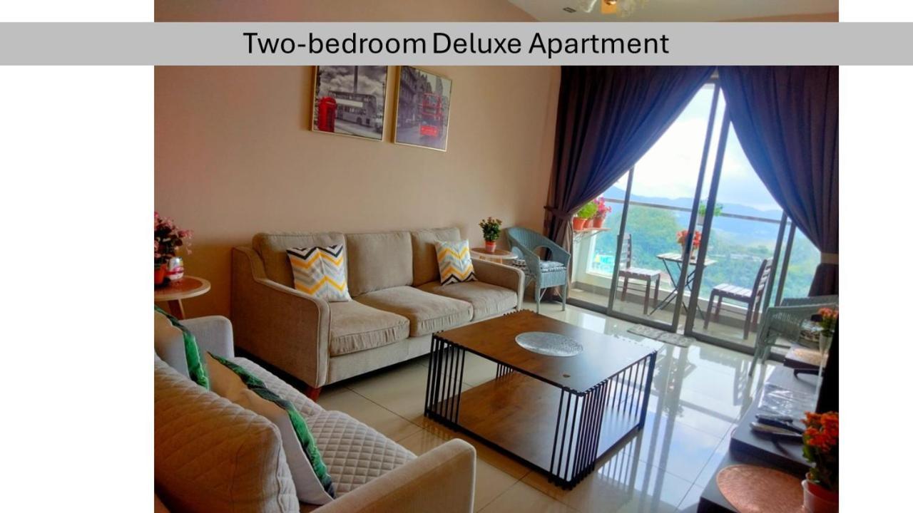 Kensington Sunrise Sg, Palas Horizon,Kea Farm Brinchang Ngoại thất bức ảnh