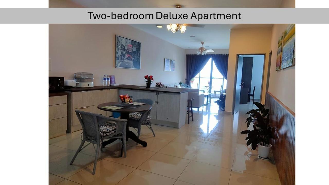 Kensington Sunrise Sg, Palas Horizon,Kea Farm Brinchang Ngoại thất bức ảnh
