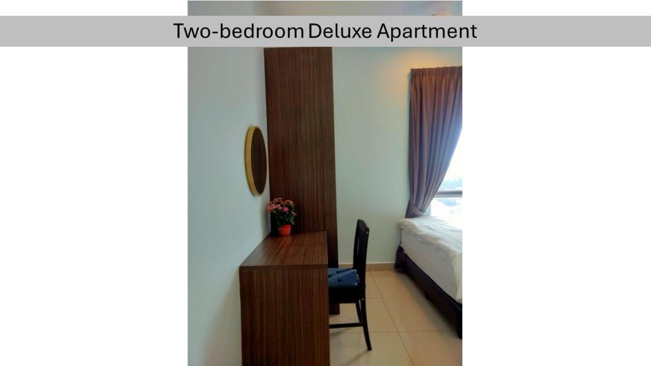 Kensington Sunrise Sg, Palas Horizon,Kea Farm Brinchang Ngoại thất bức ảnh