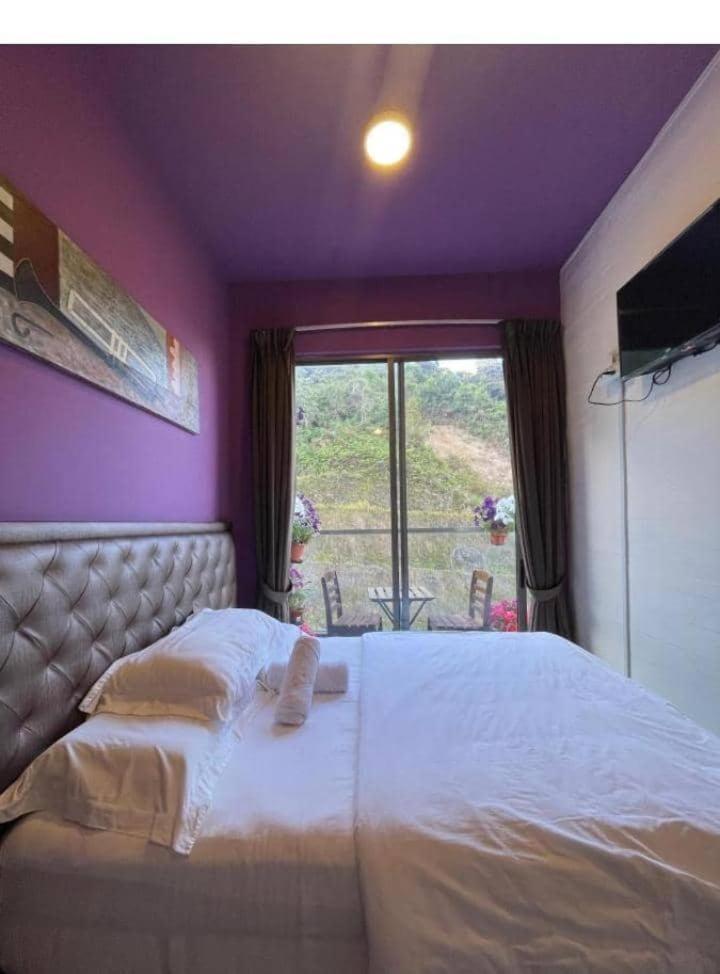 Kensington Sunrise Sg, Palas Horizon,Kea Farm Brinchang Ngoại thất bức ảnh