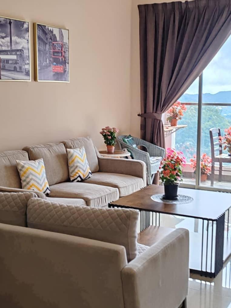 Kensington Sunrise Sg, Palas Horizon,Kea Farm Brinchang Ngoại thất bức ảnh