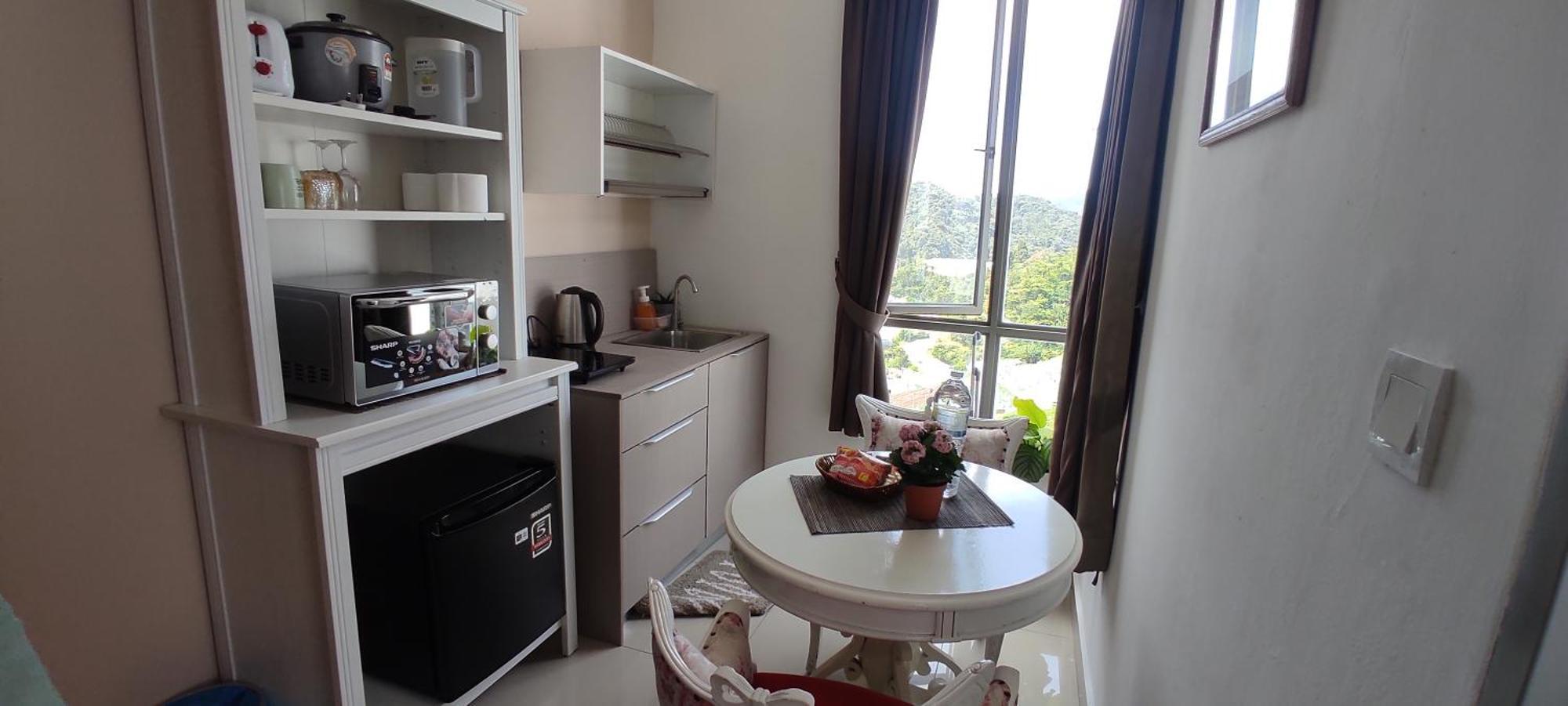 Kensington Sunrise Sg, Palas Horizon,Kea Farm Brinchang Ngoại thất bức ảnh