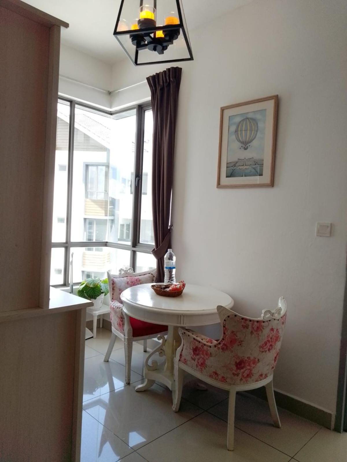 Kensington Sunrise Sg, Palas Horizon,Kea Farm Brinchang Ngoại thất bức ảnh