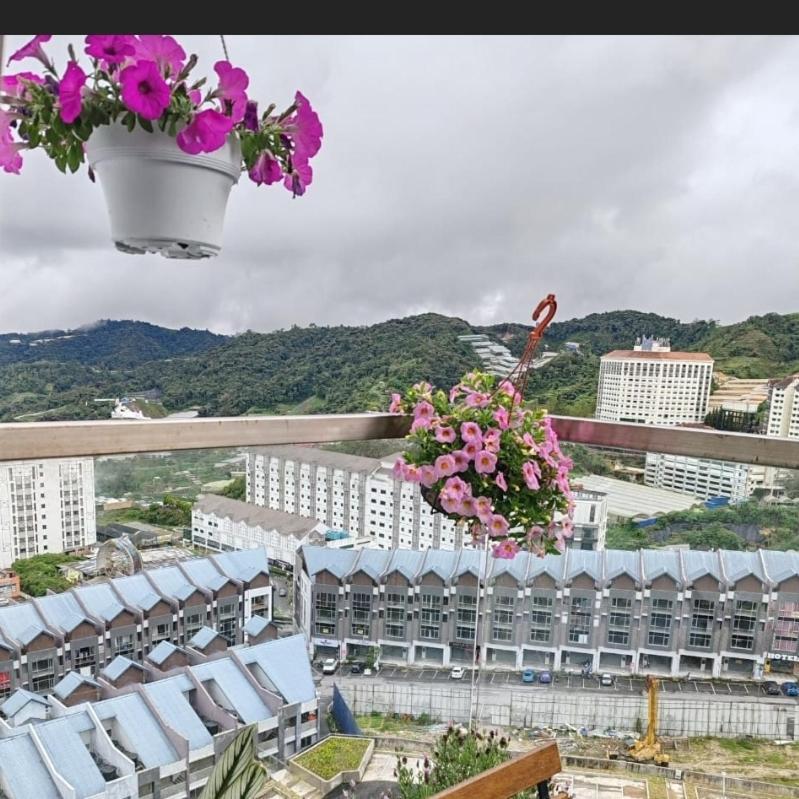 Kensington Sunrise Sg, Palas Horizon,Kea Farm Brinchang Ngoại thất bức ảnh