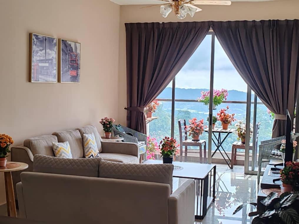 Kensington Sunrise Sg, Palas Horizon,Kea Farm Brinchang Ngoại thất bức ảnh