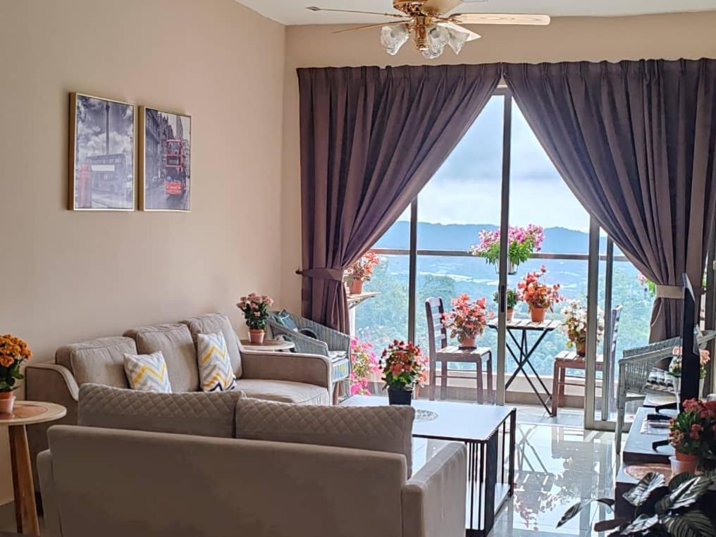 Kensington Sunrise Sg, Palas Horizon,Kea Farm Brinchang Ngoại thất bức ảnh