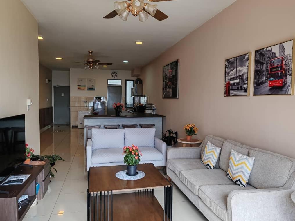 Kensington Sunrise Sg, Palas Horizon,Kea Farm Brinchang Ngoại thất bức ảnh