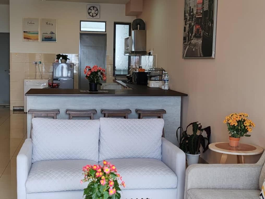 Kensington Sunrise Sg, Palas Horizon,Kea Farm Brinchang Ngoại thất bức ảnh