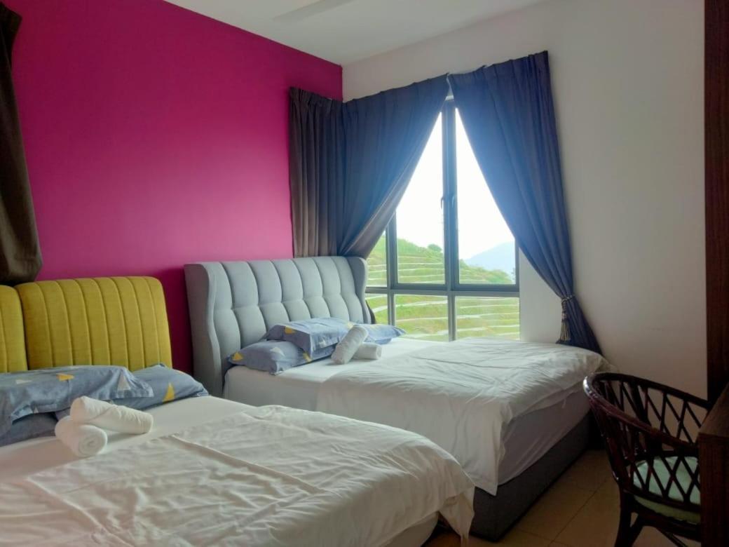 Kensington Sunrise Sg, Palas Horizon,Kea Farm Brinchang Ngoại thất bức ảnh