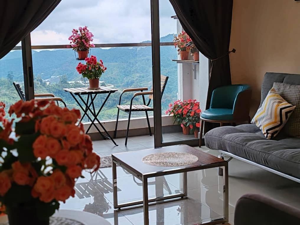 Kensington Sunrise Sg, Palas Horizon,Kea Farm Brinchang Ngoại thất bức ảnh