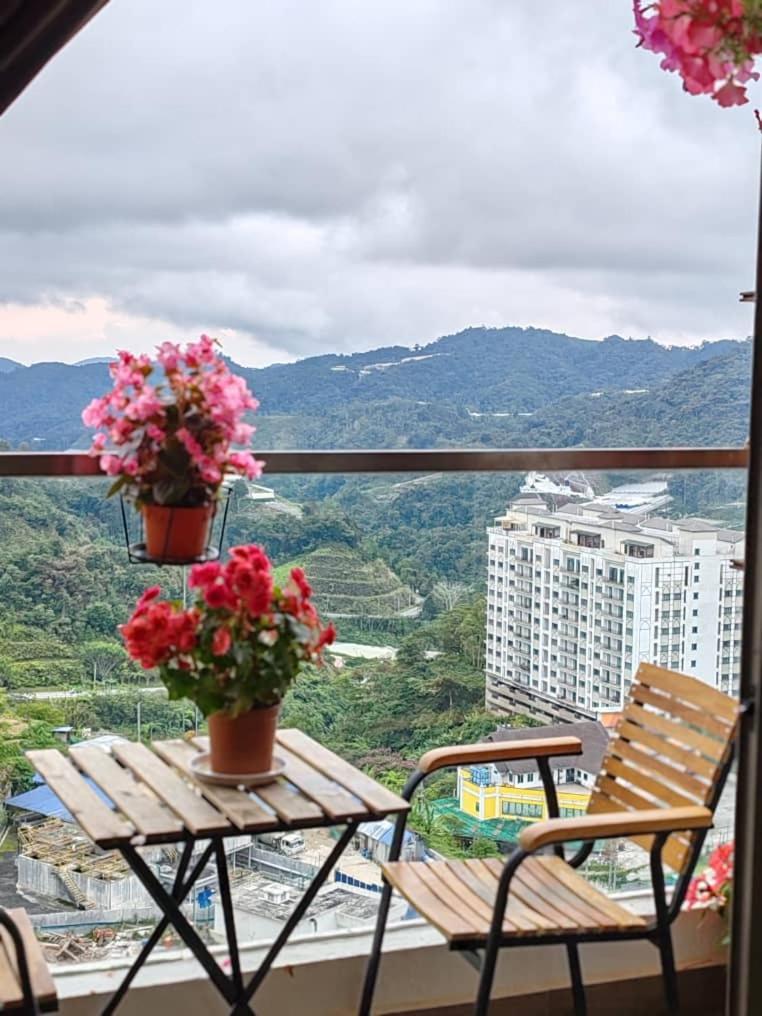 Kensington Sunrise Sg, Palas Horizon,Kea Farm Brinchang Ngoại thất bức ảnh