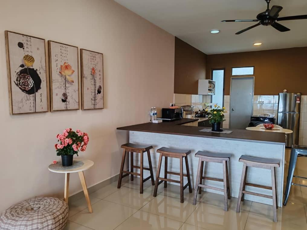 Kensington Sunrise Sg, Palas Horizon,Kea Farm Brinchang Ngoại thất bức ảnh