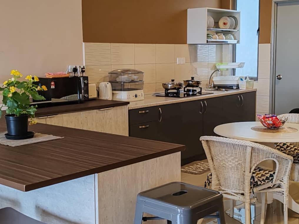 Kensington Sunrise Sg, Palas Horizon,Kea Farm Brinchang Ngoại thất bức ảnh