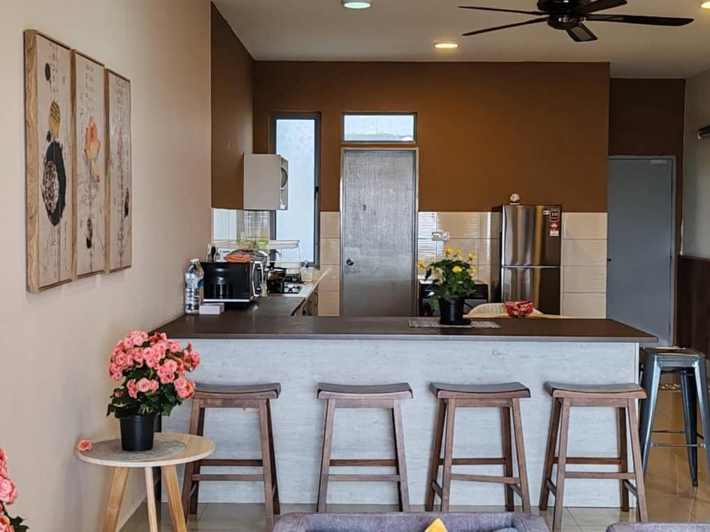 Kensington Sunrise Sg, Palas Horizon,Kea Farm Brinchang Ngoại thất bức ảnh