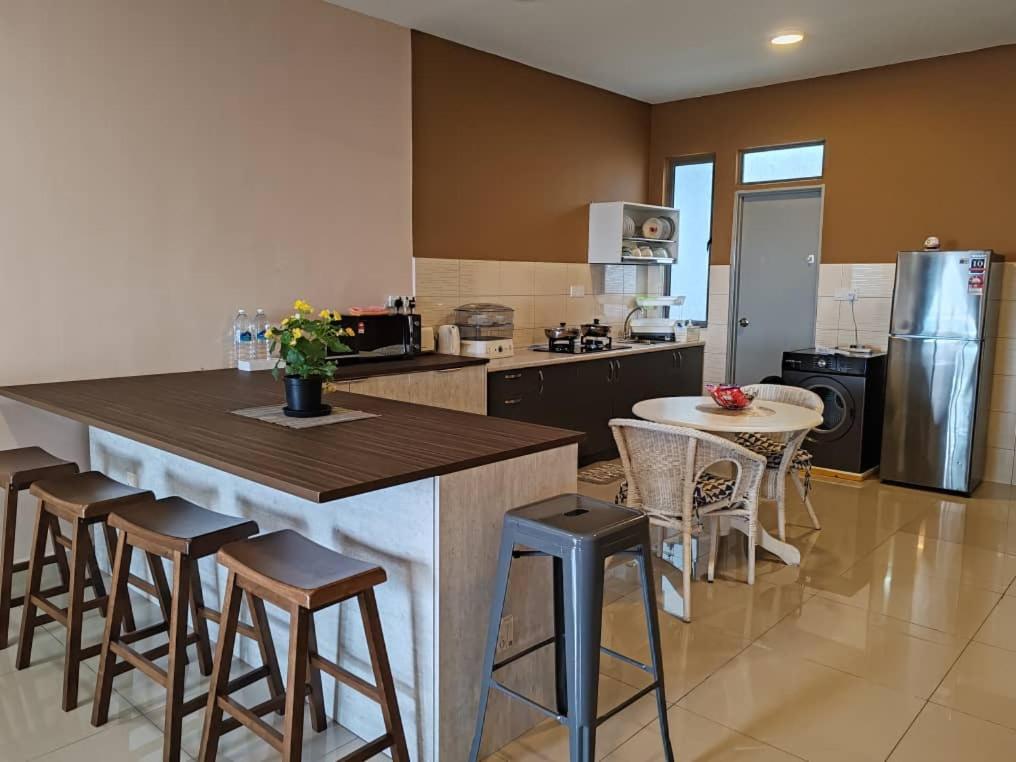 Kensington Sunrise Sg, Palas Horizon,Kea Farm Brinchang Ngoại thất bức ảnh