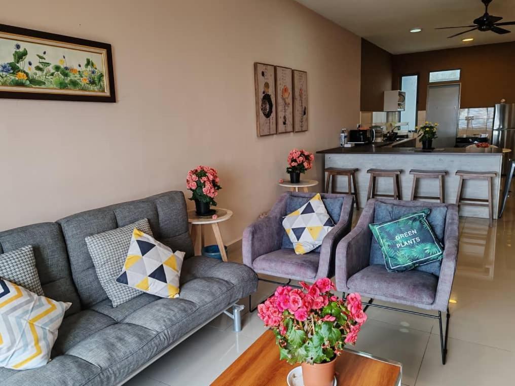 Kensington Sunrise Sg, Palas Horizon,Kea Farm Brinchang Ngoại thất bức ảnh