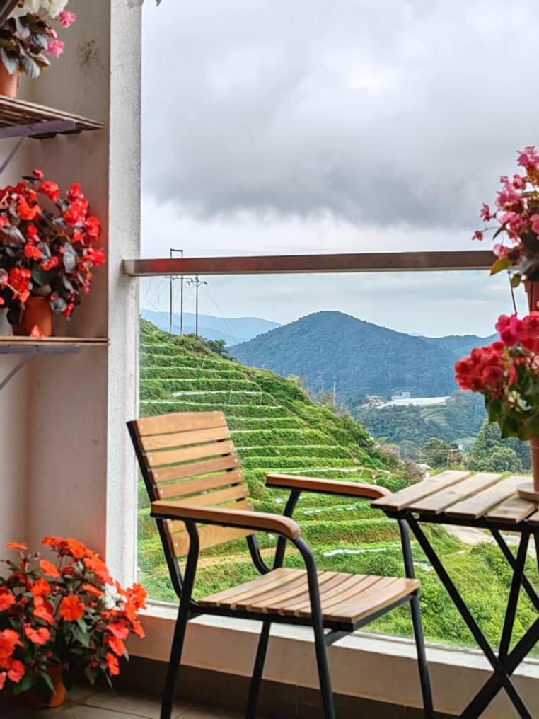 Kensington Sunrise Sg, Palas Horizon,Kea Farm Brinchang Ngoại thất bức ảnh