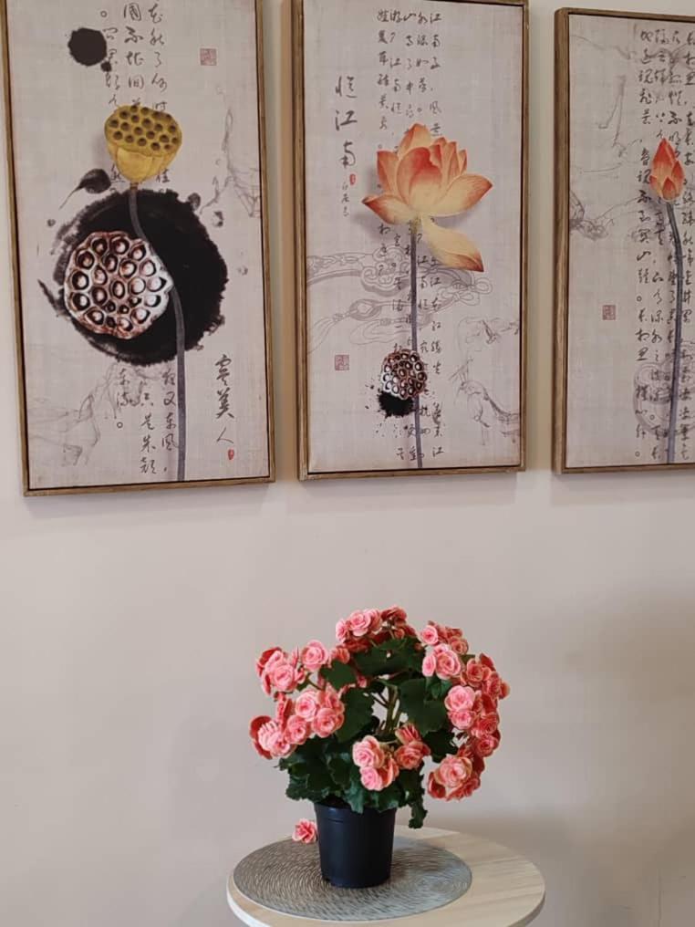Kensington Sunrise Sg, Palas Horizon,Kea Farm Brinchang Ngoại thất bức ảnh