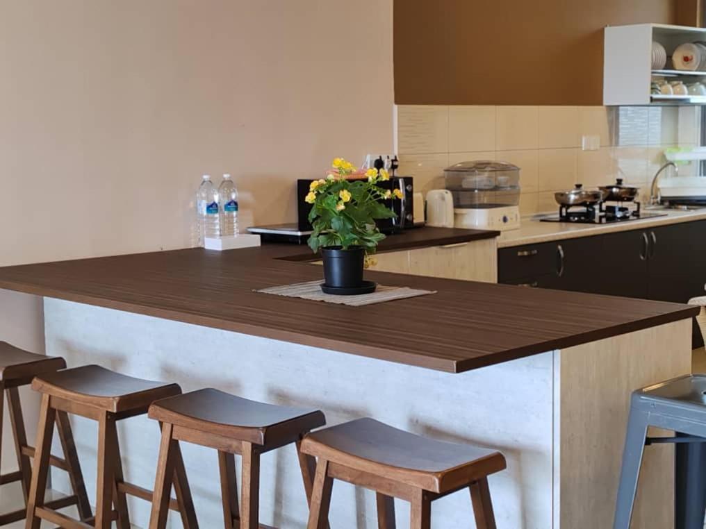 Kensington Sunrise Sg, Palas Horizon,Kea Farm Brinchang Ngoại thất bức ảnh